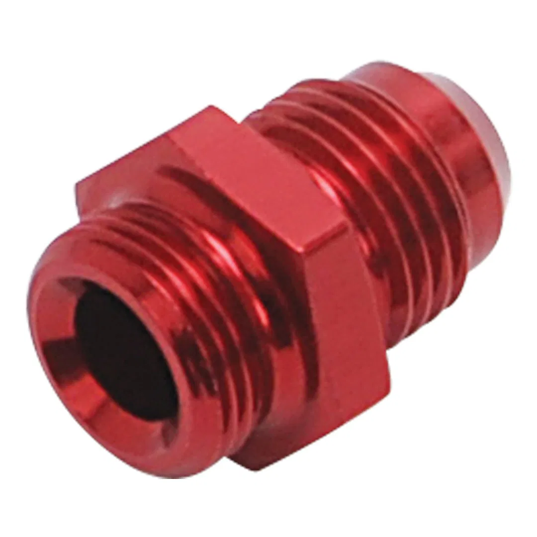 640200 – RUSSELL/EDEL Carburetor Fuel Inlet Fitting, For Use With Holley Single Feed 600-660 Series/ Holley Dual Feed...